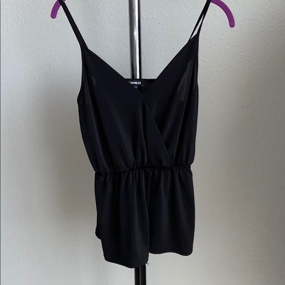 Express surplice  cami blouse! - Picture 3 of 4